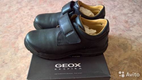  туфли geox 36 