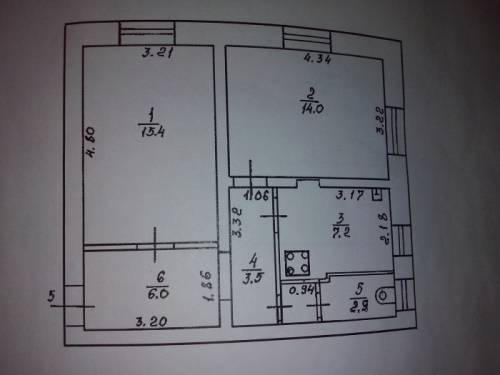 Меняю 2к квартиру 49кв 2/2эт,Романа Ердякова  на 2к кв Филейка