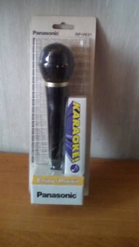 Микрофон для караоке