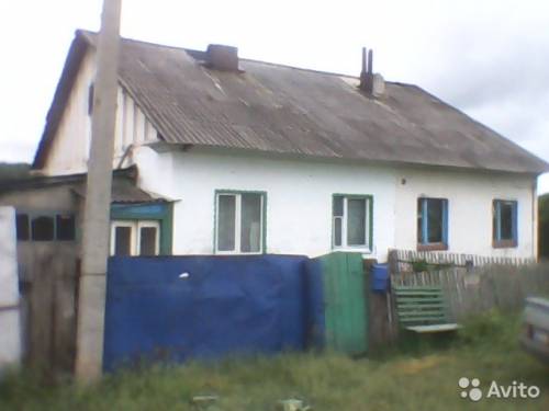 Продам дом недорого. Заринский район. 69кв.м.