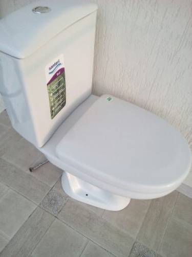 Новый унитаз SANTERI/