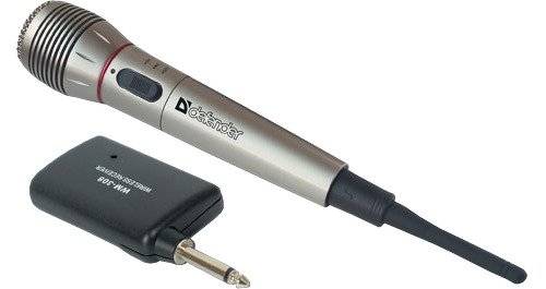  Микрофон Defender MIC-140