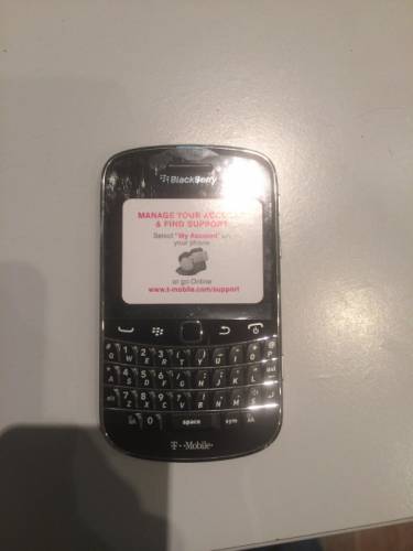 Мобильный телефон Blackberry Bold
