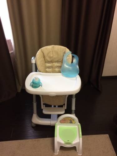 Стул для кормления Peg Perego