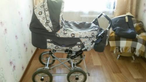 Коляска Marti Maxi 2 в 1