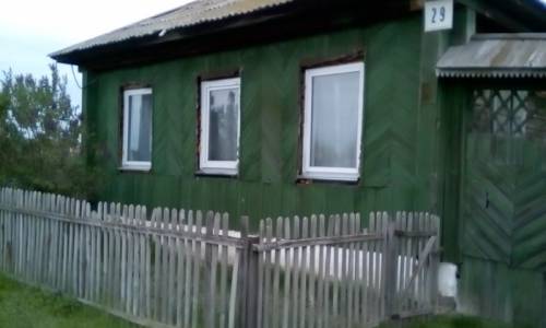 Дом с.Писклово 30м2
