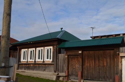 Продаю дом в Красноуфимском районе