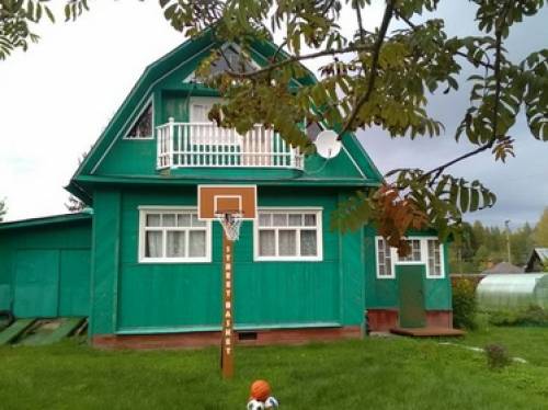 продам дом с участком д.сойволовская