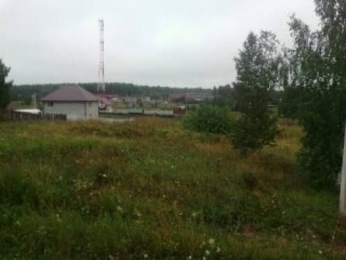 продам земельный участок