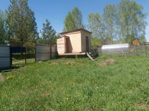 Участок 12 соток