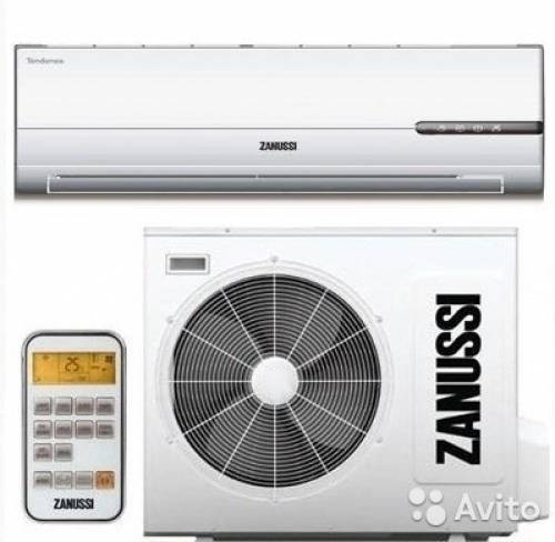 Zanussi-189EQ00-21 сплит - система