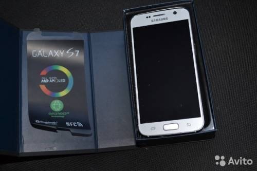 Продам Samsung Galaxy S7