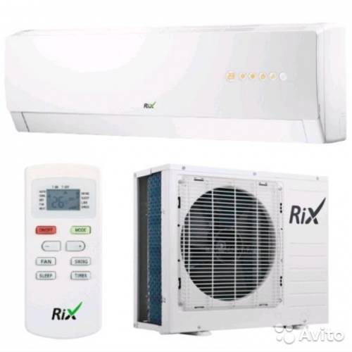 Кондиционер RIX gree 