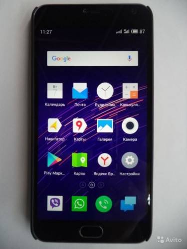 Meizu M2 Note ростест обмен.