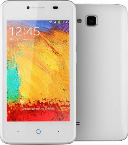 смартфон ZTE Blade AF3 4 ГБ белый.