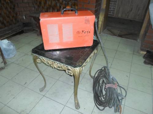 Сварочный аппарат 380W.  