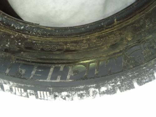шины зимние michelin r15