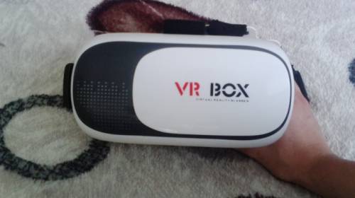 Продаю игровые очки “VR BOX“