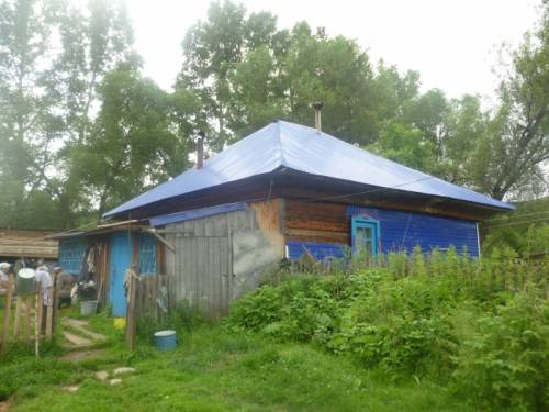 Продам частный превотезированный дом.