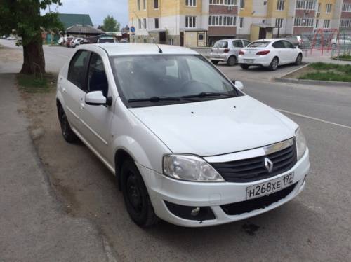 Сдам в аренду Рено Логан