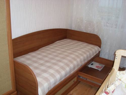 Продаётся кровать европейского качества.