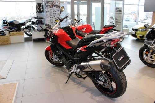 Продам мотоцикл F 800 R