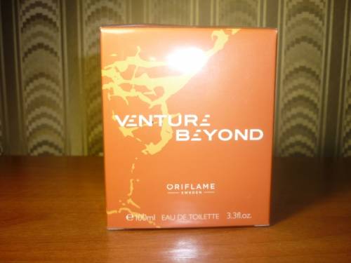 туалетная вода VENTuRE BEYOND