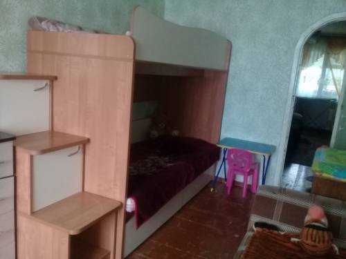 Продам двух ярусную кровать!Торг уместен!