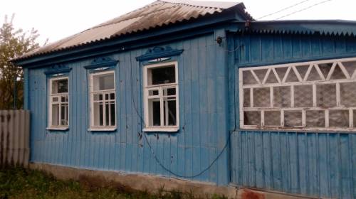 Продам дом у реки