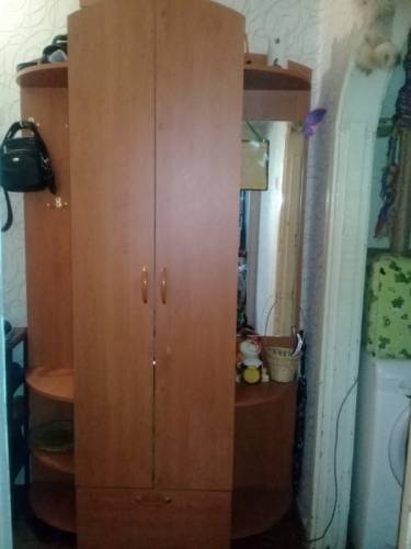 Продам прихожею! Срочно! В использование два года!