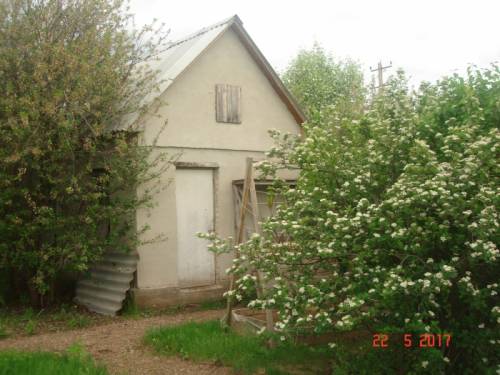 ПРОДАМ ДАЧУ 5 СОТ С ДОМИКОМ 18 М.КВ. С/С НЕЖИНCКИЙ