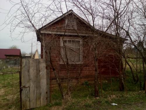 Продам дачу 130 км. от МКАД