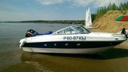 катер неон 90 продам