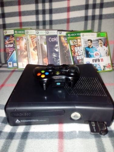 X BOX 360