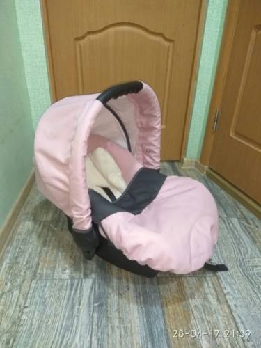 Коляска Verdi futuro 3 в 1