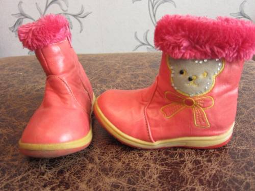 Продам сапоги кор.