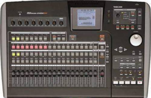 Tascam 2488neo. Цифровая 24-канальная портастудия