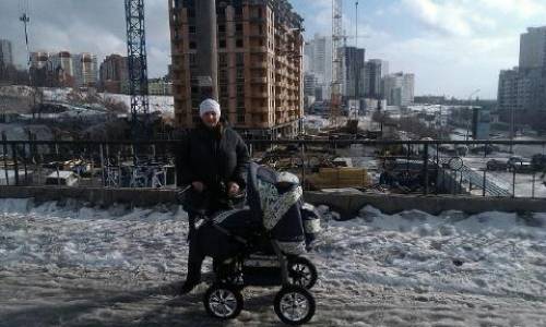 Продам коляску зима-лето.