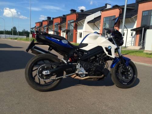 BMW F 800 R