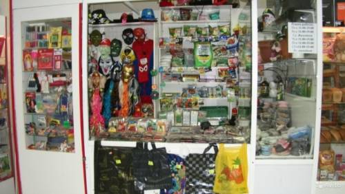 продаётся ларёк в магазине