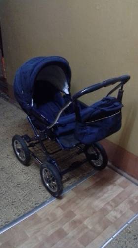 Продаю детскую коляску Roan Marita 2 в 1