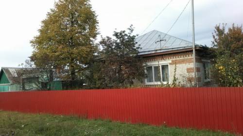 Дом 90 м², участок 8 сот.