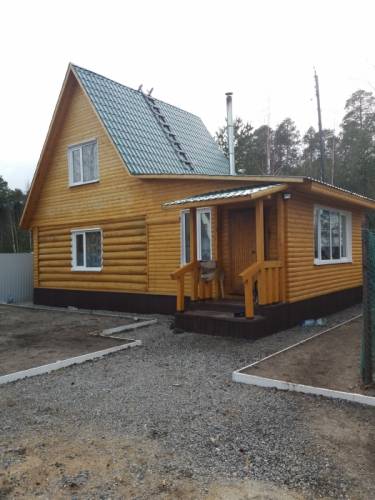 Продается ДОМ в ПСОК “Рябинушка“