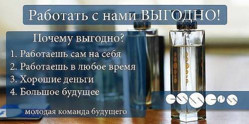 требуются сотрудники в новую компанию