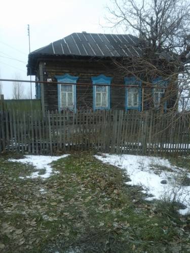 Дом 52 кв м,15 соток земли