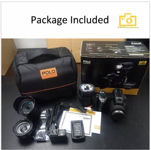 polo d7200 sharpshots