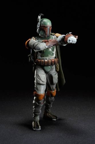 Star Wars. Boba Fett. Return of Jedi edition 
