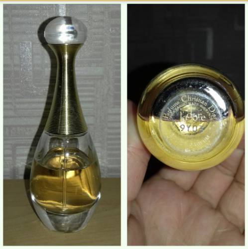 Dior Jador. Из личной коллекции. Франция.