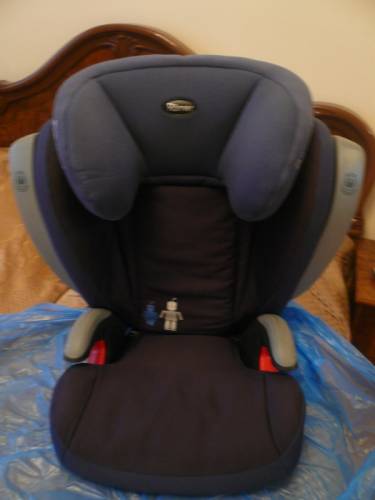 Автомобильное детское кресло Britax Romer  