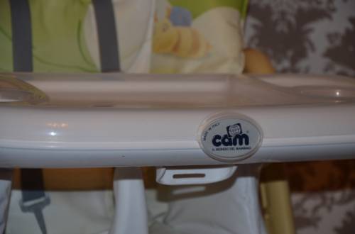 Продам стульчик для кормления CAM Campione 